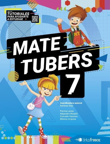 Matetubers 7 - Tinta Fresca