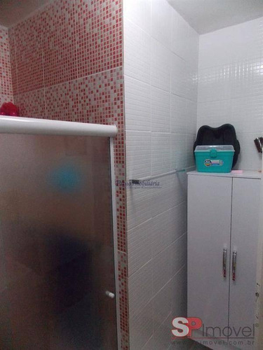 Imagem 4 de 22 de Sobrado Com 2 Dormitórios À Venda, 85 M² Por R$ 521.000,00 - Vila Amália (zona Norte) - São Paulo/sp - So0542