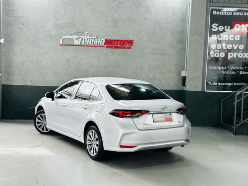 Toyota Corolla 2.0 VVT-IE FLEX XEI DIRECT SHIFT