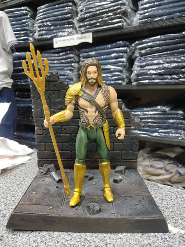 Dc Aquaman, Jason Momoa, Mattel, Aquaman!!