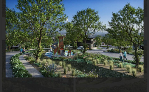 Lote Residencial Cumbres Elite 8vo Sector