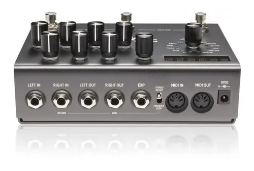 Pedal De Efeito Strymon Timeline (novo E C/ Garantia) | MercadoLivre
