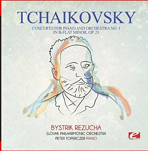 Tchaikovsky Tchaikovsky: Concierto Para Piano Y Orquesta Cd
