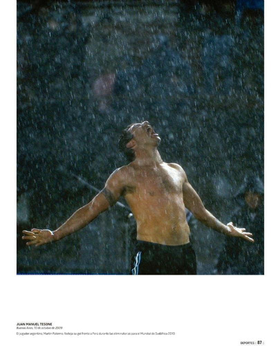 Anuario 2009 - Argra - Fotoperiodismo Argentino