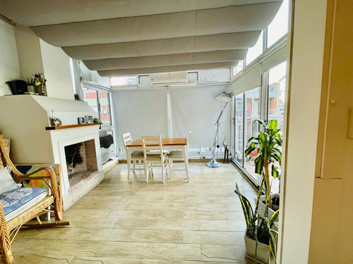 Imagen 7 de 30 de Venta Departamento Nuñez Balcon Terraza Cochera