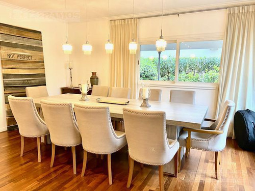 Lj Ramos Vende| Ayres De Pilar | Casa | Acceso Inmejorable Kkm 43,5 Panamericana Ramal Pilar