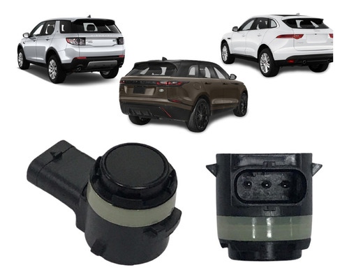 Sensor Estacionamento F-pace Range Rover Velar Evoque Sport 
