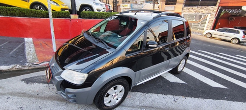 Imagem 3 de 10 de Fiat Idea 2009 1.8 Adventure Locker Flex 5p