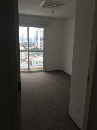 Imagem 19 de 20 de Sala Brooklin Paulista Sao Paulo Sp Brasil - 1034