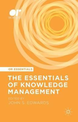 Libro The Essentials Of Knowledge Management - John S. Ed...
