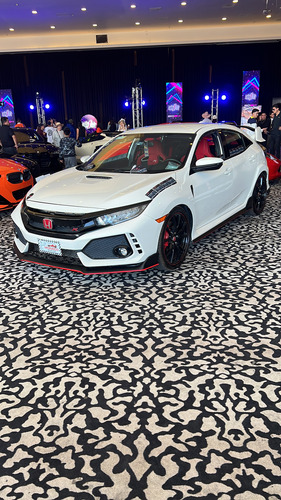 Honda Civic 2.0 Type R Mt