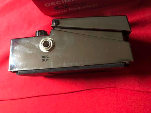 Isp Technologies Decimator G-string Pedal Ii Noise Reduction