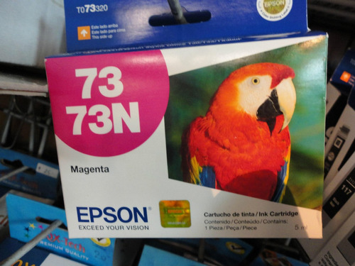 Epson 73 Magenta T073320 Tx 23 30 33 40 100 105 115 200 300