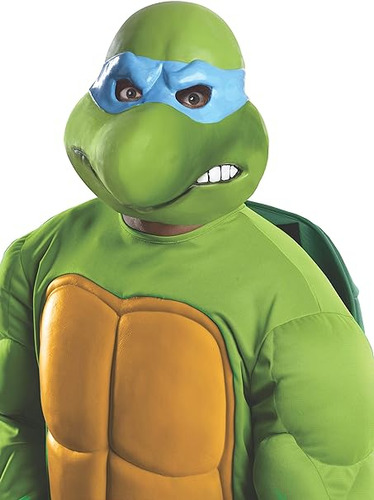 Teenage Mutant Turtles Adultos 3 4
