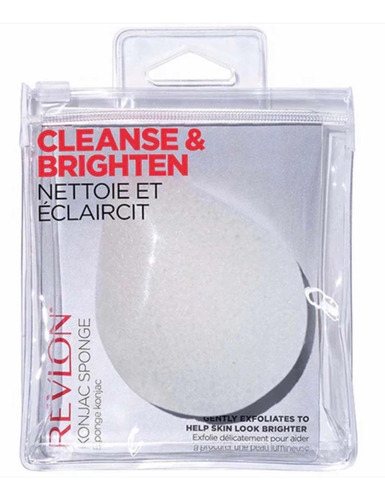 Esponja Konjac Revlon