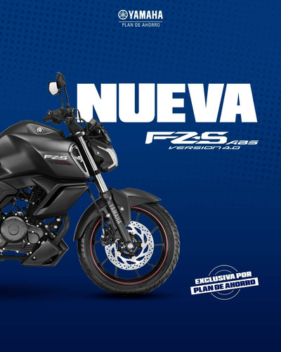 Yamaha Fz V4.0 Nuevo Modelo