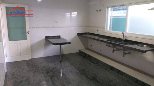 Imagem 21 de 30 de Casa Com 4 Dormitórios À Venda, 290 M² Por R$ 1.178.000,00 - Parque Res Shambala - Atibaia/sp - Ca4467