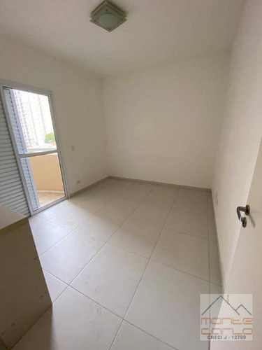 Imagem 6 de 13 de Apartamento Com 2 Dormitórios À Venda, 58 M² Por R$ 320.000,00 - Jardim Olavo Bilac - São Bernardo Do Campo/sp - Ap0901