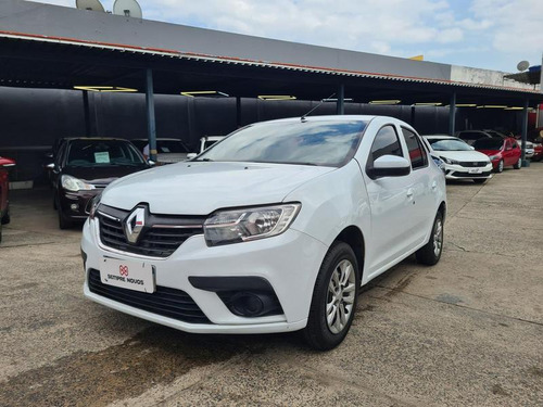 Renault Logan Life10mt