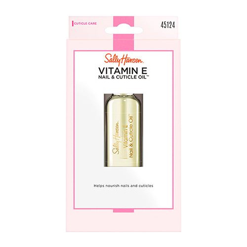 Sally Hansen - Tratamiento Vitamin E & Cuticle Oil