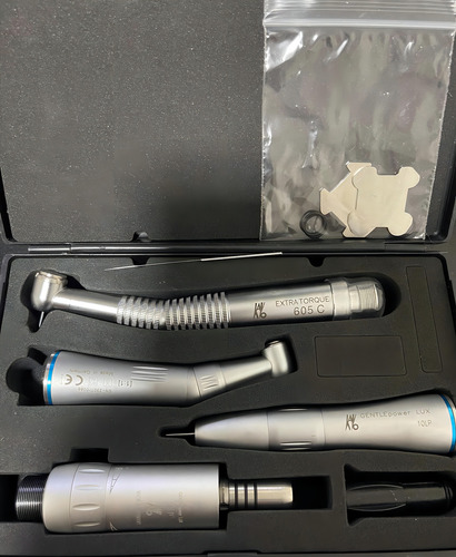 Kit Academico Kavo 3ns Press Button