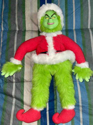 Figura / Americana / Grinch / Navideño / Playmates