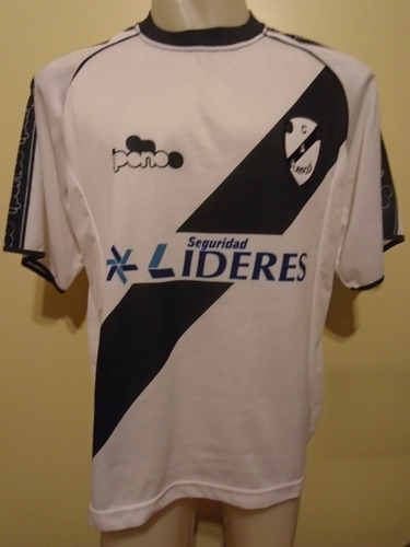 Camiseta Fútbol Claypole 2003 2004 Iponoo T. L Xl Ascenso