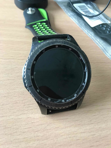 Samsung Gear S3 Frontier