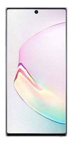 Samsung Galaxy Note 10 Plus 256gb Aura White Refabricado  (Reacondicionado)