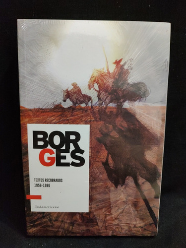 Textos Recobrados 1956 1986 - Jorge Luis Borges 