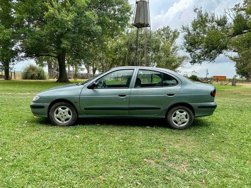 Renault Megane Rt Dt Tric - Año 1998