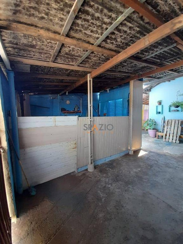 Imagem 2 de 12 de Casa Com 2 Dormitórios À Venda, 48 M² Por R$ 195.000 - Jardim Guanabara Ii - Rio Claro/sp - Ca0629