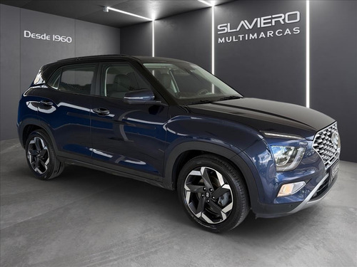 Hyundai Creta 2.0 FLEX ULTIMATE AUTOMÁTICO