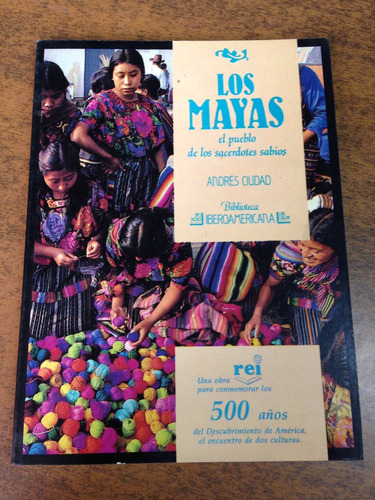 Los Mayas / Andres Ciudad