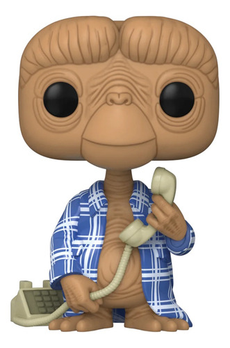 Funko Pop Movies: Et 40 Aniversario - Et Con Camiseta
