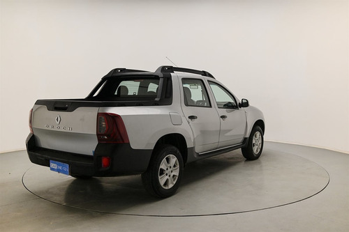 Imagen 7 de 15 de Renault Oroch Expresion 1.6 2020