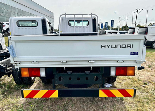 Imagen 6 de 18 de Camion Hyundai Mighty Ex8 6.0 Ton