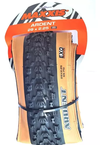 Pneu Maxxis Ardent Aro29x2.40exo/tr Protection Tubeless Mtb. Cor Preto