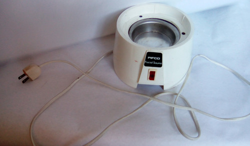 Imagen 2 de 3 de Base De Vaporizador Sauna Facial Marca Pifco