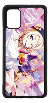 Comprar Funda Protector Case Para Samsung A71 Waifus Anime