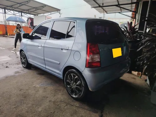 Se Vende Kia Picanto Ex, Mod 2008