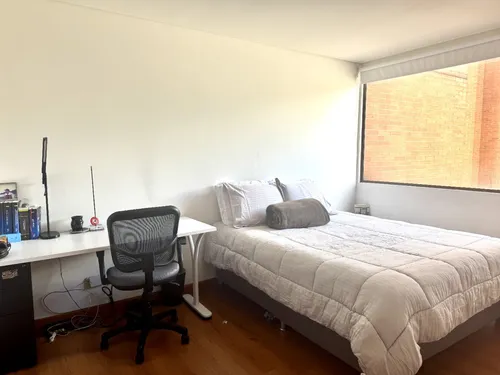 Apartaestudio En Venta - Chapinero Alto