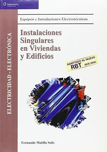 Instalaciones Singulares En Viviendas Y Edificios Hay Stock