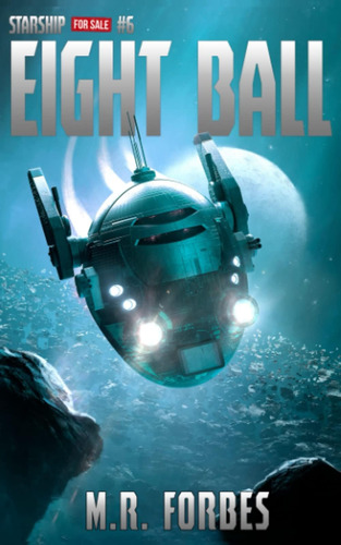 Libro: Eight Ball (starship For Sale)