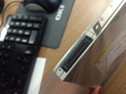 Imagem 6 de 6 de Leitor E Gravador De Dvd Notebook LG Lgr40