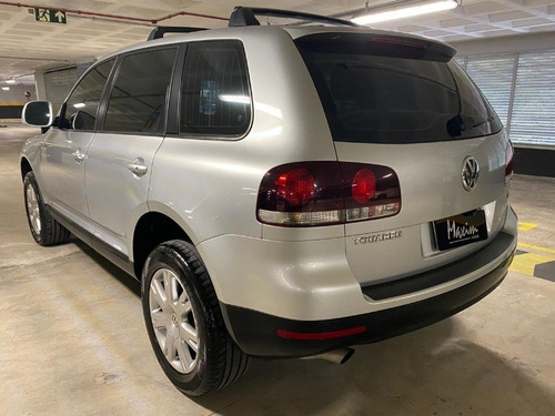 Volkswagen Touareg 3.6