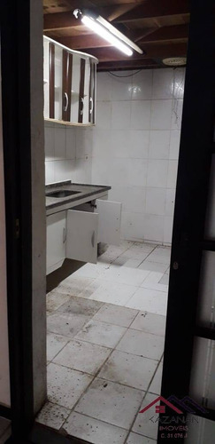 Loja Comercial Terrea - 520m² - Com 15 M De Frente - Bairro Vila Mathias - 3247