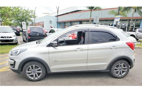 Imagem 2 de 7 de Ford Ka 1.5 Freestyle 12v Flex 5p Aut.