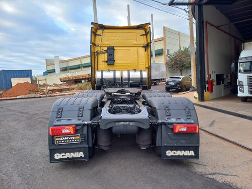 Imagem 6 de 15 de Scania R 450 A8x2 Ano 2021 Completo