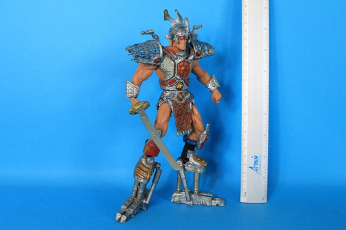Samurai He-man 200x Masters Of The Universe (Usado)